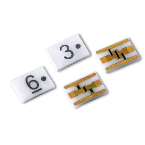 Atenuador RF - TSX Series - Smiths Interconnect - fixo / de alta frequência / chip