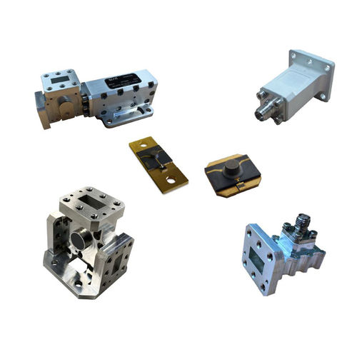 Isolador de banda K - Smiths Interconnect - RF