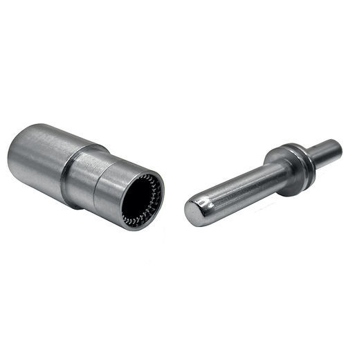 Conector de forte potência - Hypertac Green Connect - Smiths Interconnect - de alimentação elétrica / cilíndrico / macho-fêmea
