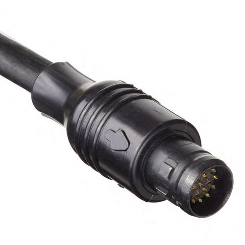 Conector miniatura - SnapTac® Series - Smiths Interconnect - de dados / radiofrequência / circular