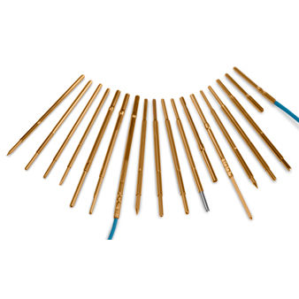 Contato de mola - SS-30, 40, S-00 series  - Smiths Interconnect