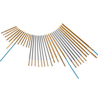 Contato de mola - 50 series  - Smiths Interconnect