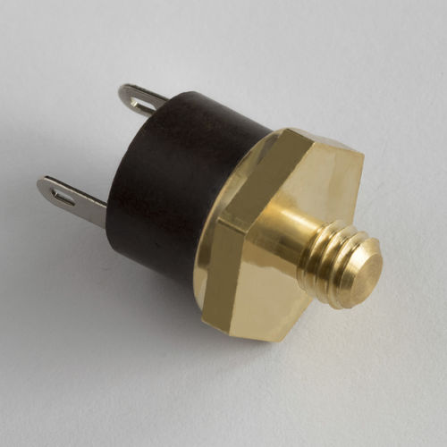 Termostato bimetálico - M 16 BO - HEITO - fixo