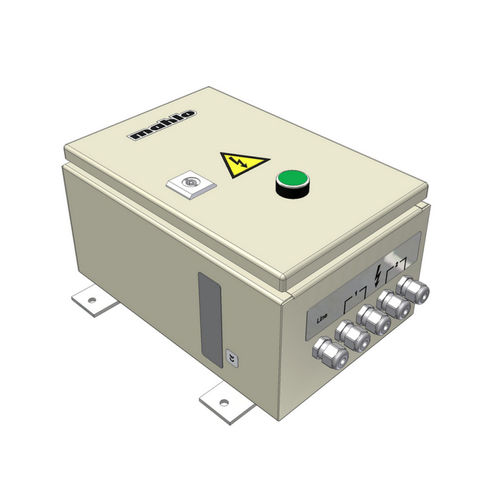 Gerador de íons em tubo - Antistat AMW-12 - Mahlo