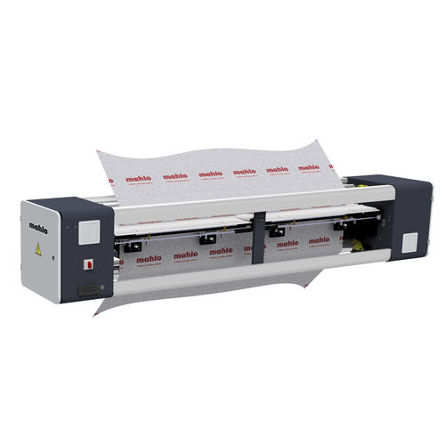 Scanner de 1 eixo - Orthopac FMC-15 - Mahlo - para medição dimensional / para detecção / para controle da qualidade