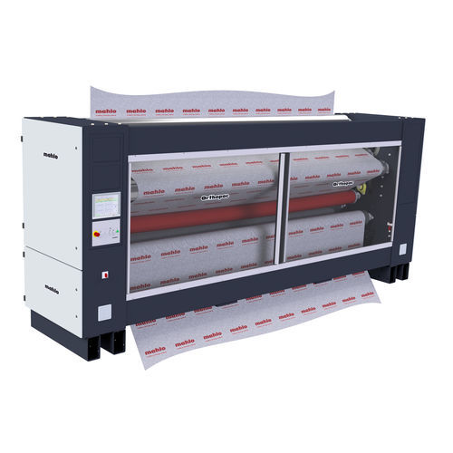 Máquina de endireitamento para tecidos - Orthopac CRVMC-15 - Mahlo - mecânica