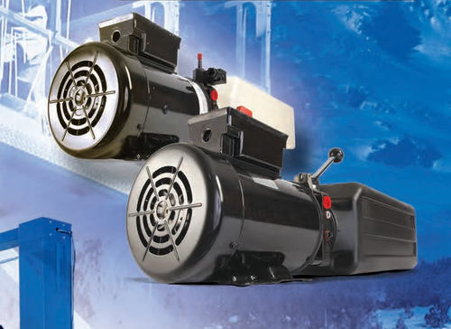 Unidade hidráulica para automóvel - AC series - Hydraulic Technologies - com motor elétrico / de elevação / para monta-cargas