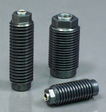 Cilindro corpo com rosca - 100 series - Hydraulic Technologies - hidráulico / de pistão / de simples ação