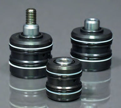 Cilindro de tração de retorno - 1008 series - Hydraulic Technologies - hidráulico / de pistão / de simples ação