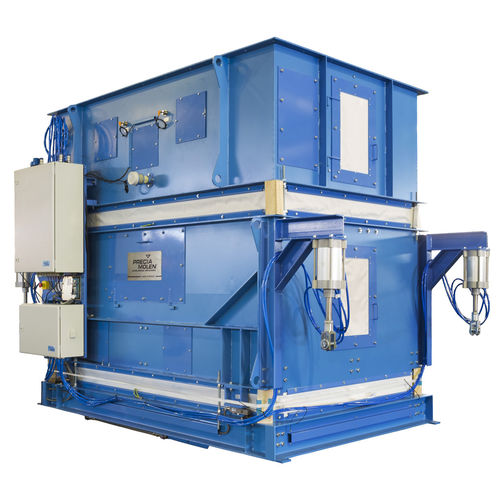 Balança eletromecânica - ABS-XL series - PRECIA MOLEN - quilograma / com display separado / para a indústria alimentícia