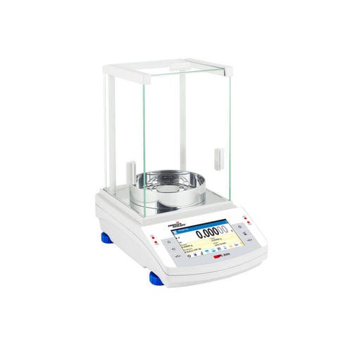 Balança analítica - PML 3000 series - PRECIA MOLEN - com plataforma / de laboratório / com touch screen