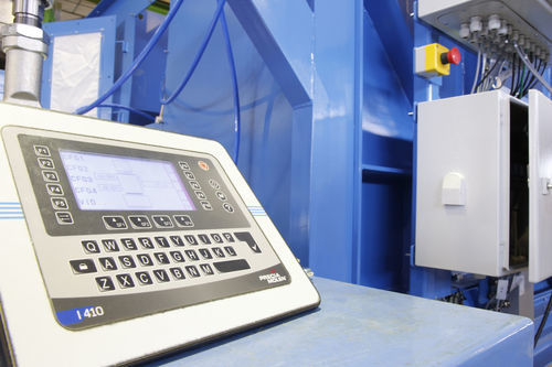 Controlador de batelada - I410 MDU - PRECIA MOLEN