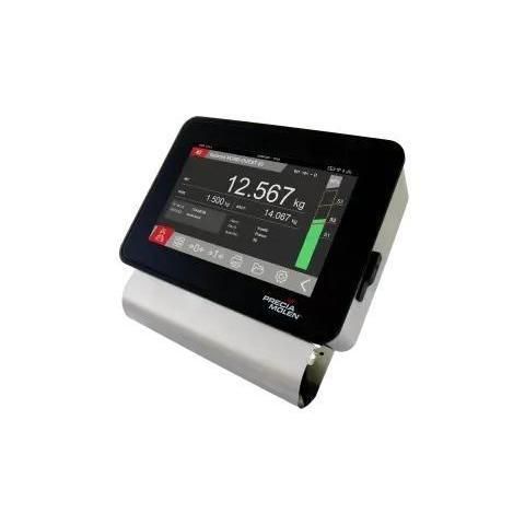 Terminal de pesagem com touch screen - I420 PWS - PRECIA MOLEN - de bancada / de parede / resistente a impactos
