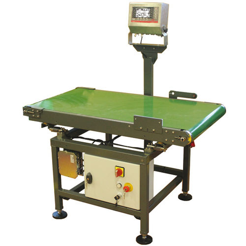 Classificadora por peso para embalagens - CKW 410 LOG series - PRECIA MOLEN - para a indústria alimentícia / para logística / dinâmica
