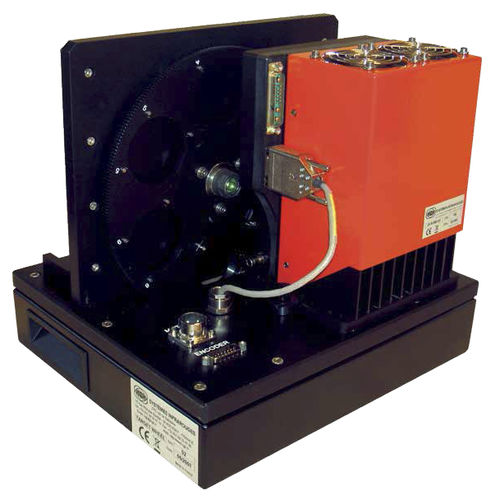 Fonte de calibração de corpo negro para câmara térmica - DCN 1000N/H series  - HGH SYSTEMES INFRAROUGES