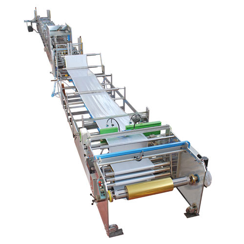Máquina de fabricação de sacos em material plástico - MPP PF  - Mobert S.r.l. - em papel