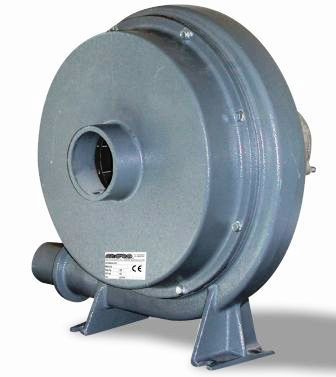 Ventilador radial - BSTS series - MORO - em alumínio / industrial