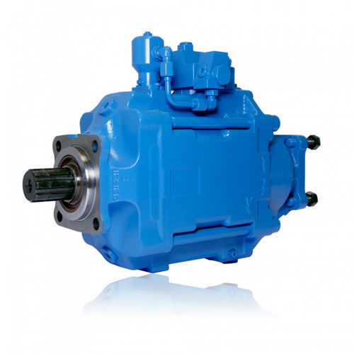 Bomba hidráulica de pistão - TXV series - HYDRO LEDUC - de movimentação / compacta / de alta pressão