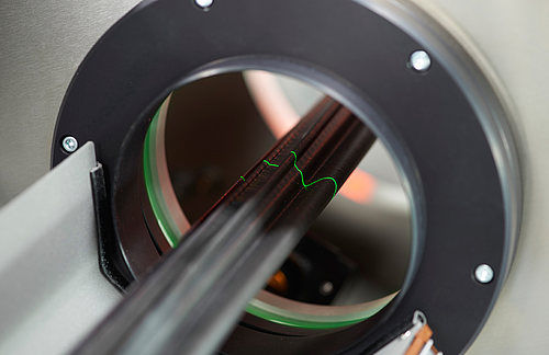 Profilômetro óptico - ProfilControl 7 DX - PIXARGUS GmbH - industrial / sem contato