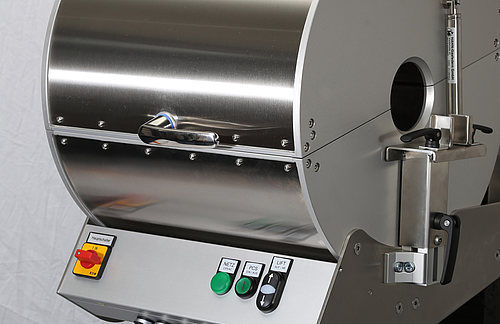 Profilômetro óptico - ProfilControl DualVision - PIXARGUS GmbH - industrial / compacto / sem contato