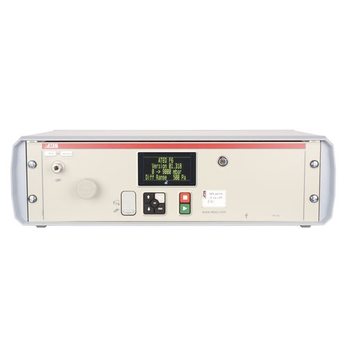 Testador de estanqueidade por queda de pressão diferencial - F670 - ATEQ - para garrafas / para recipientes vazios / para válvulas