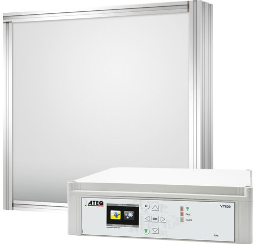 Sistema de monitoramento de pressão dos pneus - VT620 - ATEQ - para a indústria automotiva / robusto / automático