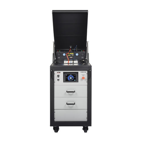 Balanceador de módulos de bateria para veículo elétrico - EVB 5100 - ATEQ