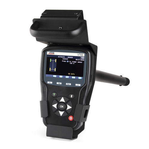 Scanner automotivo TPMS - VT65 - ATEQ - Wi-Fi / com Bluetooth / para programação de ECM