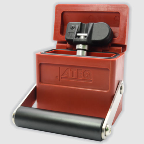 Caixa retangular - ATEQ - de teste / para sensor TPMS / compacta