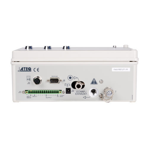Detector de vazamento por pressão - F405 - ATEQ - de queda de pressão / de ar comprimido / de aerossol