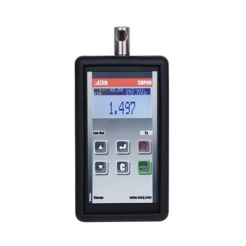 Calibrador de pressão - CDP60 - ATEQ - digital / de laboratório / compacto