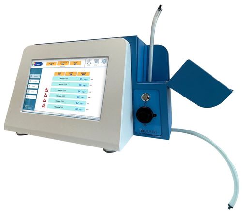 Espectrofluorímetro compacto - AQUALYS - CHAUVIN ARNOUX