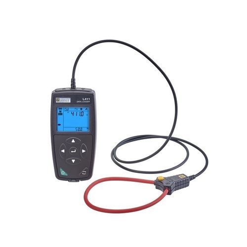 Registrador de dados de corrente - LOGGER L411 - CHAUVIN ARNOUX - USB / Wi-Fi / ethernet