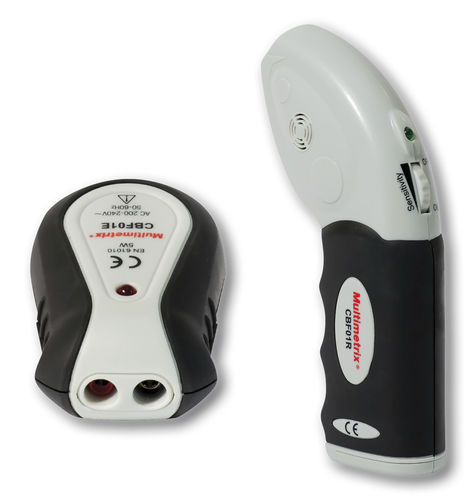 Localizador de disjuntor - CBF01 Multimetrix - CHAUVIN ARNOUX