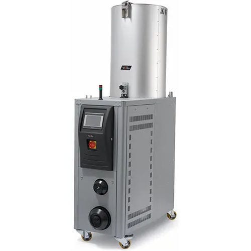 Secador rotativo - DWC series - Plastic Systems S.p.A. - para o setor médico / modular
