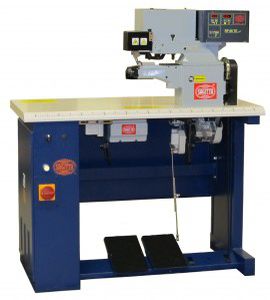 Máquina de dobragem de bordas - RP 68 TE µP - SAGITTA Officina Meccanica S.p.A.