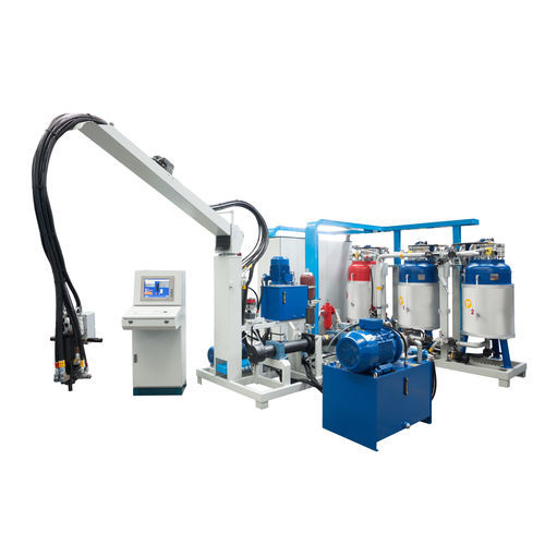 Dosador para espumas de PU - SPBS - SAIP Advanced Polyurethane Equipment - para polímeros / volumétrico / para a indústria do plástico