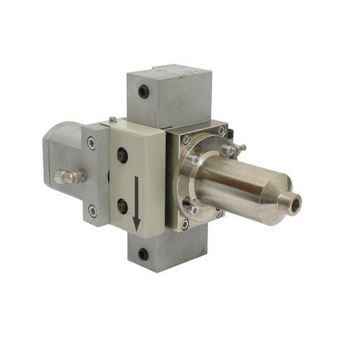 Cabeçote de mistura de baixa pressão - SAIP Advanced Polyurethane Equipment - para poliuretano