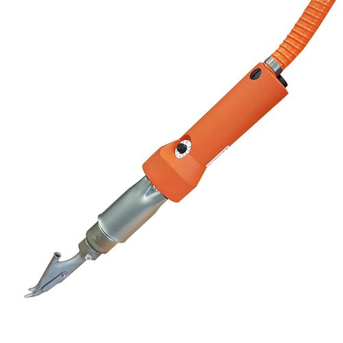 Maçarico de ar quente refrigerado a ar - 03033 - HSK Kunststoff Schweißtechnik GmbH - compacto