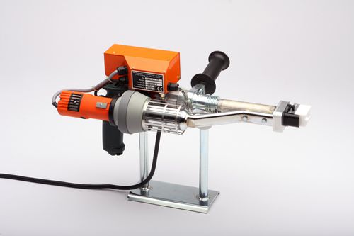 Extrusora manual para solda plástica - 18 RSX - HSK Kunststoff Schweißtechnik GmbH