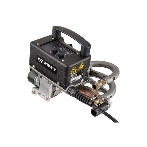 Máquina de solda monofásica - miniwelder geo2 - HSK Kunststoff Schweißtechnik GmbH - CA / para termoplásticos / eletrônica