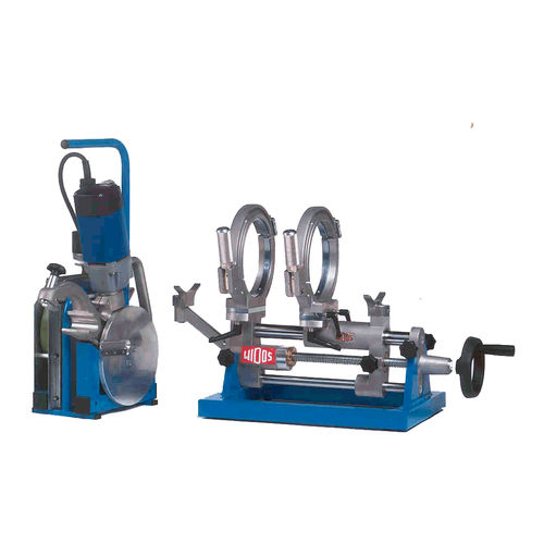 Máquina de soldagem orbital de topo - Maxiplast - HSK Kunststoff Schweißtechnik GmbH - manual / para plástico