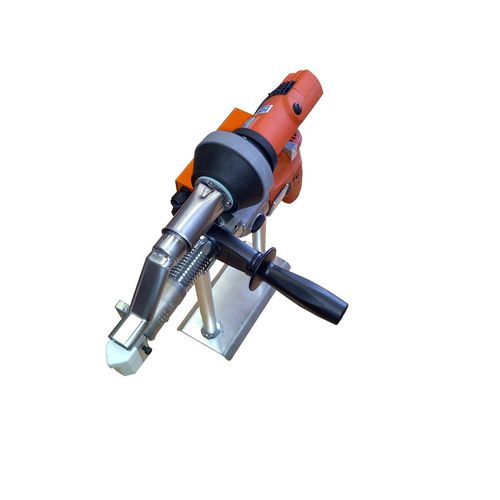 Extrusora manual de parafuso - 10.2 DE compact - HSK Kunststoff Schweißtechnik GmbH - para solda plástica