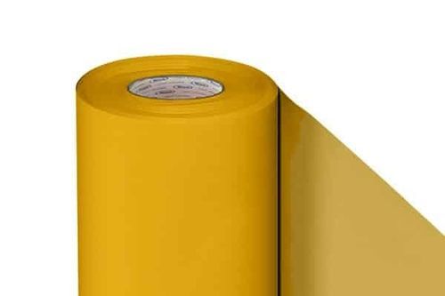 Fita adesiva transferível - self® 2035/75 - Self S.L. - com liner de papel / acrílica / amarela