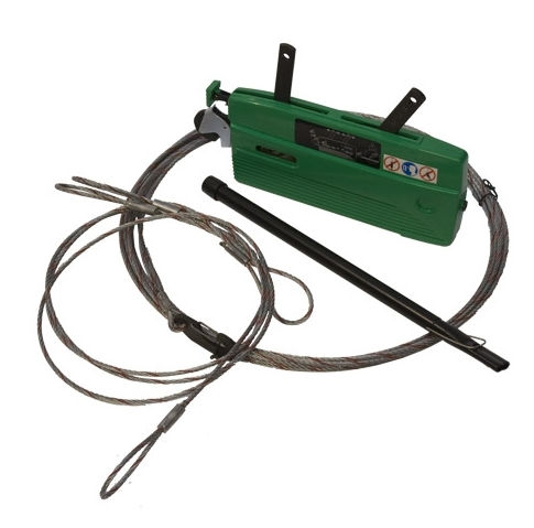 Guincho manual - JOCKEY™ J3  - TRACTEL - de tração / portátil