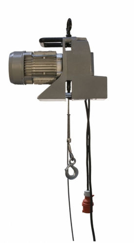 Guincho elétrico - MINIFOR™ TR series   - TRACTEL - de tração / portátil de mão