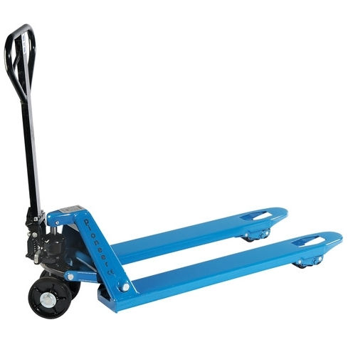 Transpaleteira manual - PIONEER™ ST series - TRACTEL - multifuncional