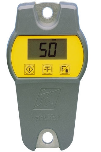 Indicador de carga - HANDIFOR™ - TRACTEL - digital