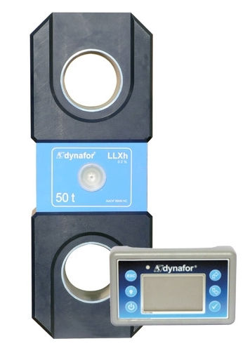 Indicador de carga - DYNAFOR™  LLXh - TRACTEL - digital