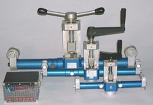 Medidor de tensão com cabo metálico - DYNAROPE™  HF 36/1,2,3 - TRACTEL